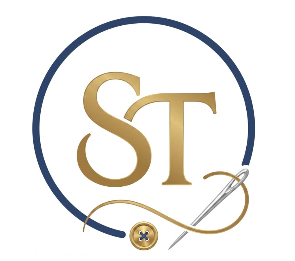 Sagar Tailors Logo